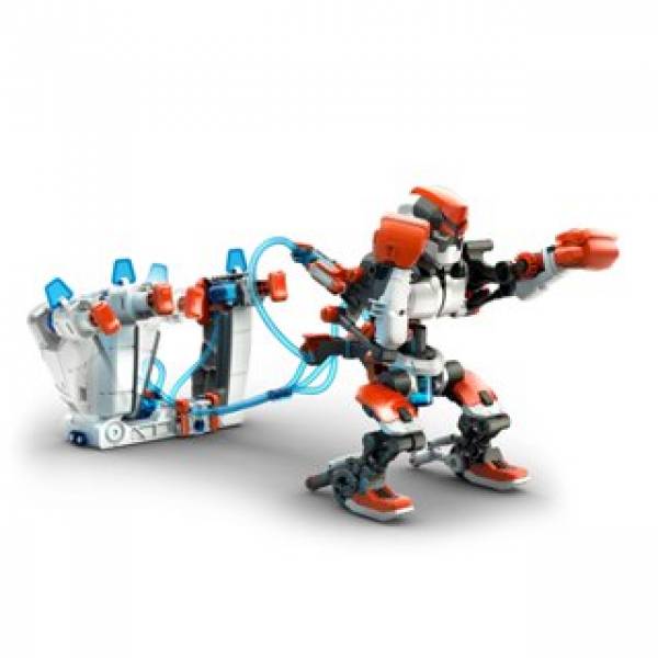 PRO'SKIT GE-638 【Science kit】HYDRAULIC 2P BOXING BOTS