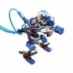 PRO'SKIT GE-638 【Science kit】HYDRAULIC 2P BOXING BOTS