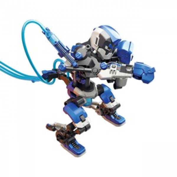 PRO'SKIT GE-638 【Science kit】HYDRAULIC 2P BOXING BOTS
