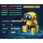 PRO'SKIT GE-893 【Science kit】Probbie the robot