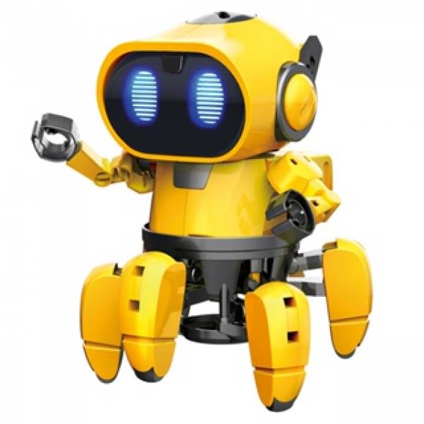PRO'SKIT GE-893 【Science kit】Probbie the robot