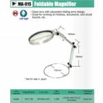 Magnifier & Lamp