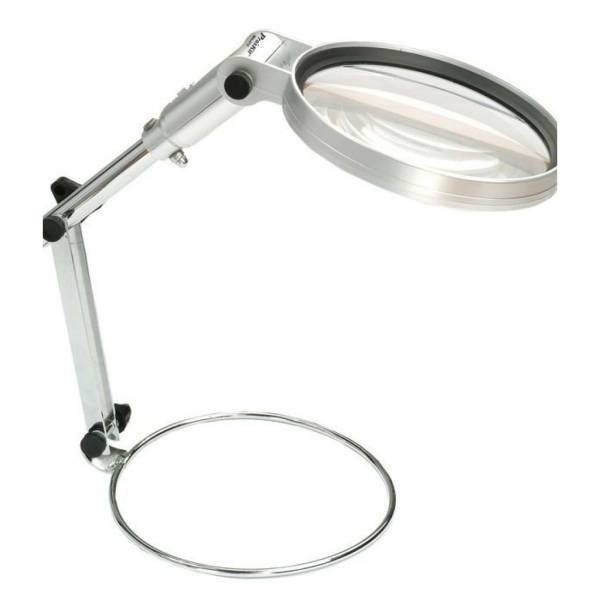 Magnifier & Lamp
