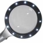 Magnifier & Lamp