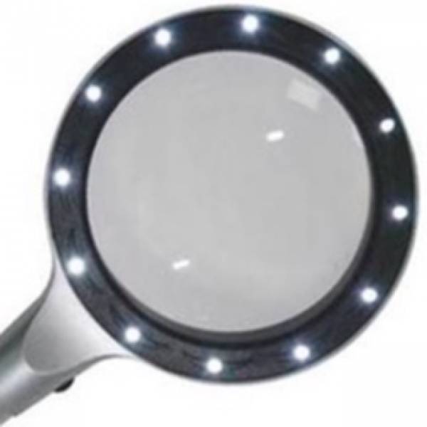 Magnifier & Lamp