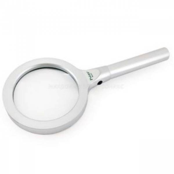 Magnifier & Lamp