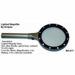 Magnifier & Lamp