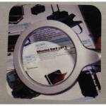 Magnifier & Lamp