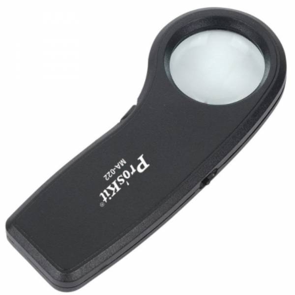 Magnifier & Lamp