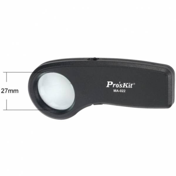 Magnifier & Lamp