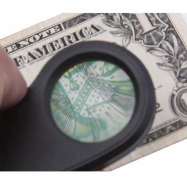 Magnifier & Lamp