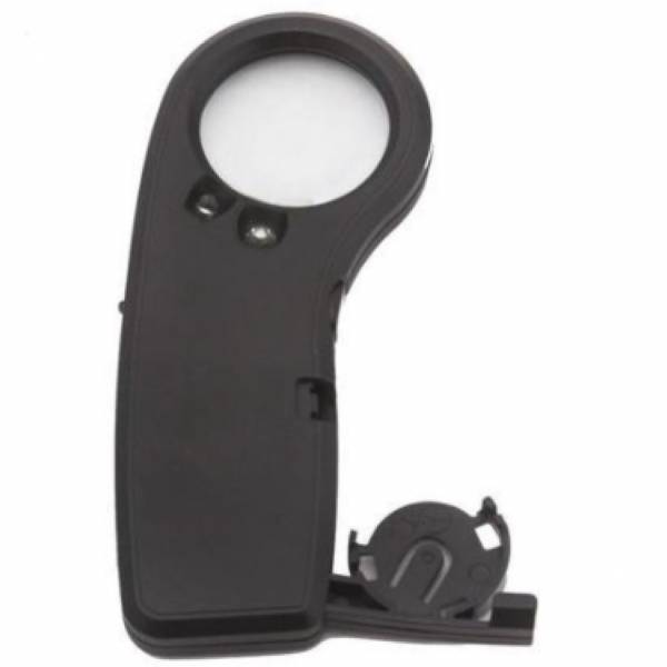 Magnifier & Lamp