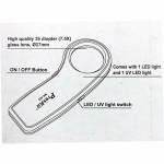 Magnifier & Lamp