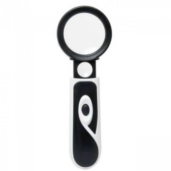 Magnifier & Lamp
