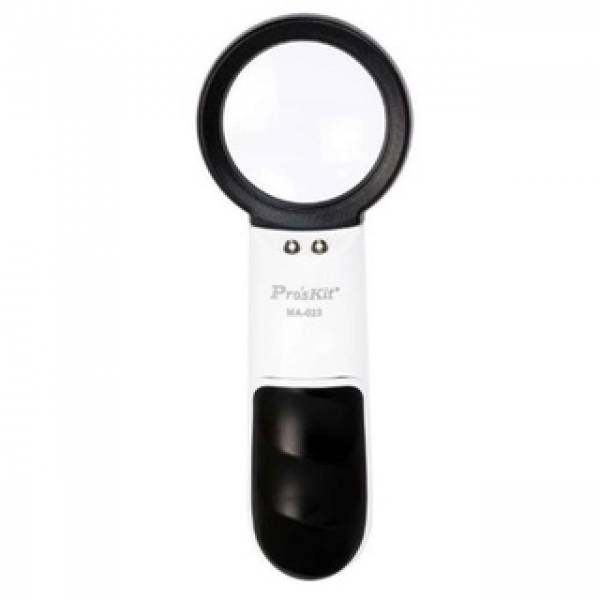 Magnifier & Lamp