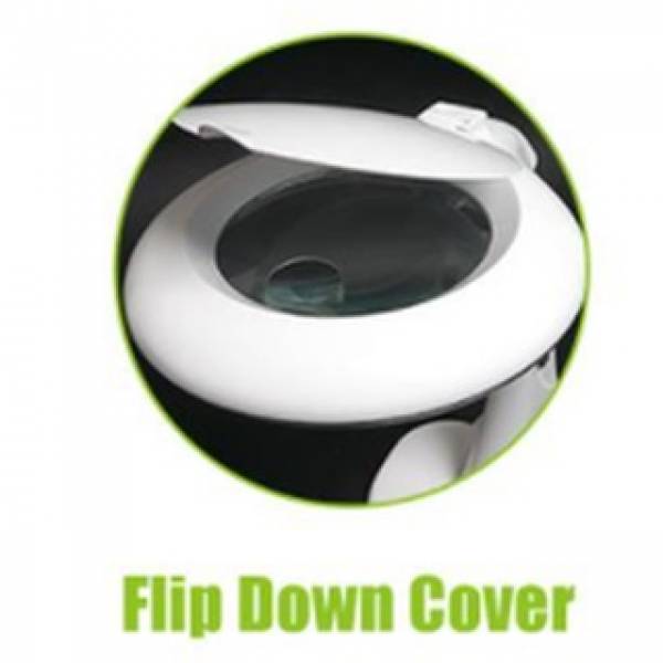 Magnifier & Lamp