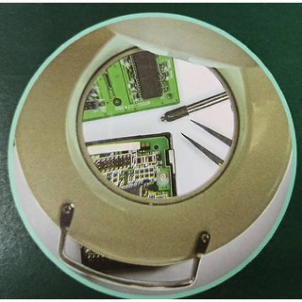 Magnifier & Lamp