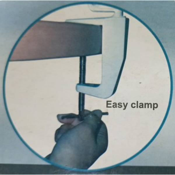 Magnifier & Lamp