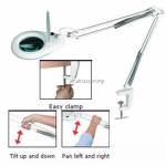 Magnifier & Lamp