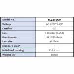 Magnifier & Lamp