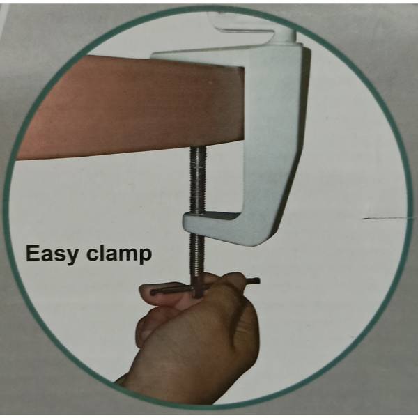 Magnifier & Lamp