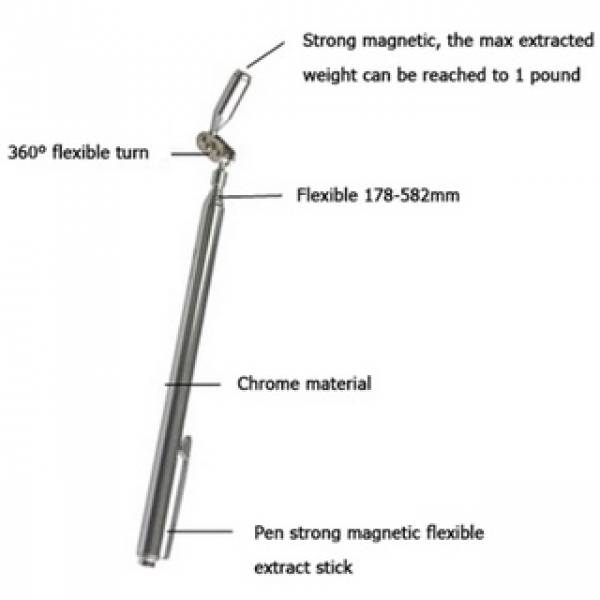 Magnifier & Lamp