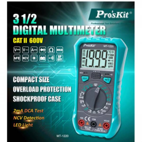 Test & Measuring