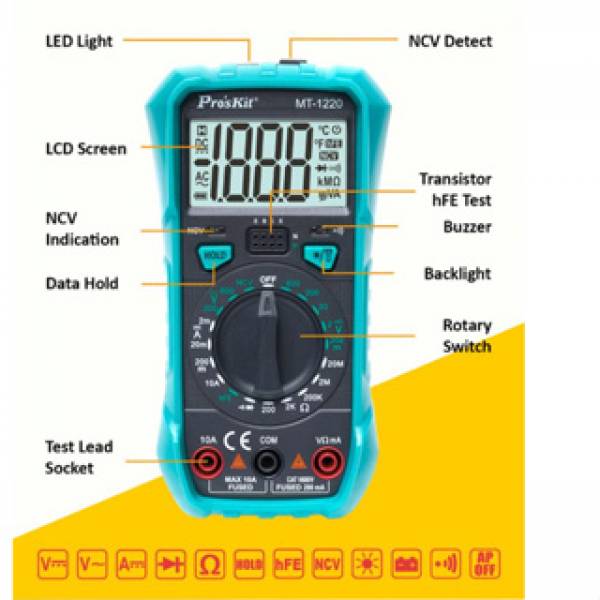 Test & Measuring