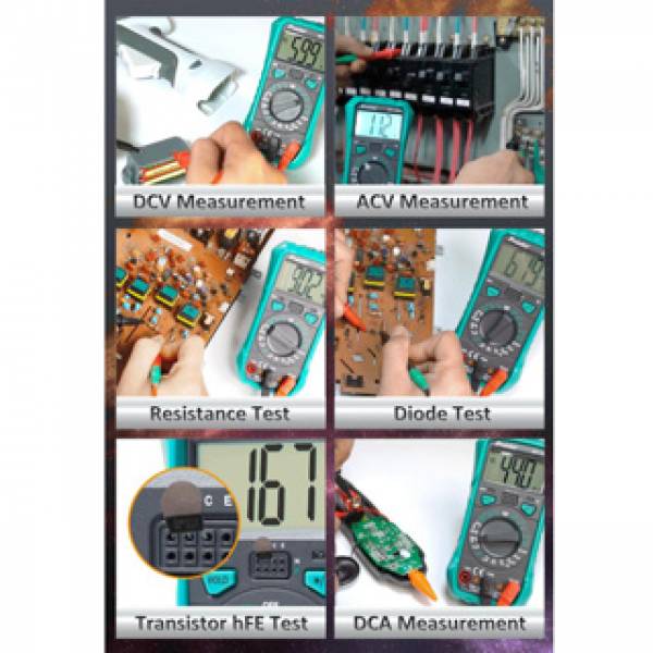Test & Measuring