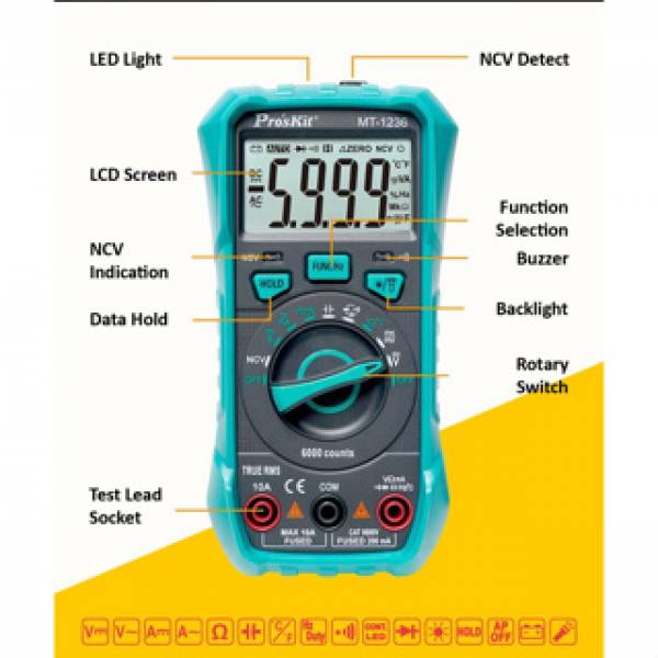 Test & Measuring