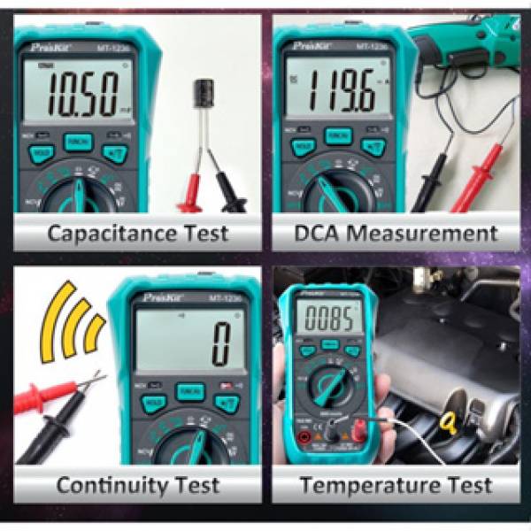 Test & Measuring