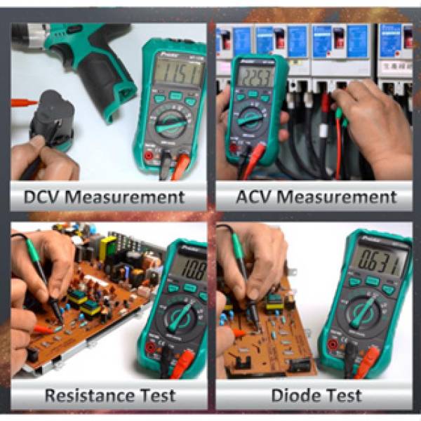Test & Measuring