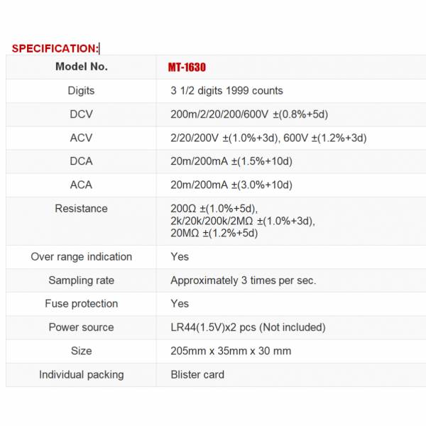 Electronics Tools & Kits