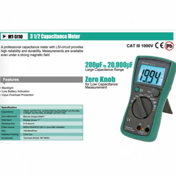 Test & Measuring