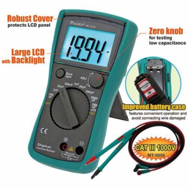 Test & Measuring