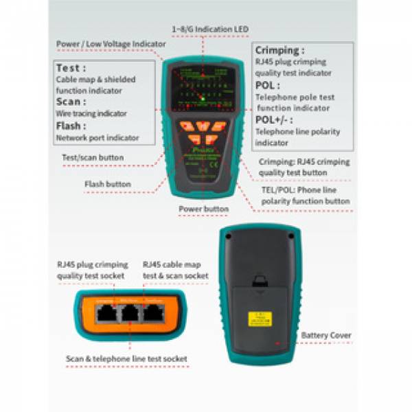 Test & Measuring
