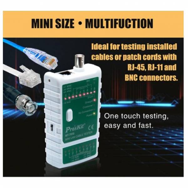 Test & Measuring