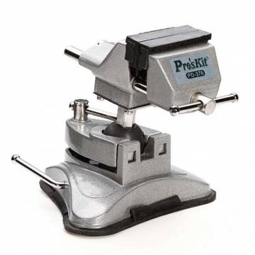 Pro'sKit PD-376 Multi-Angle Swivel-Actions Vacu-Vise
