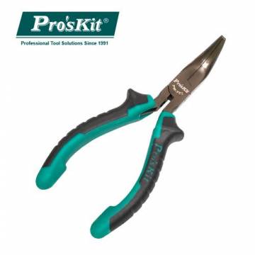 Pro'sKit PM-755  Bent Nose Plier (128mm)
