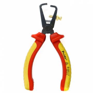 PRO'SKIT PM-910 Insulated Wire StrippingPlier (160mm)