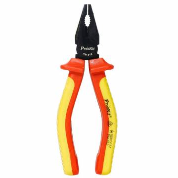 PRO'SKIT PM-912 Insulated Combination Plier (175mm)