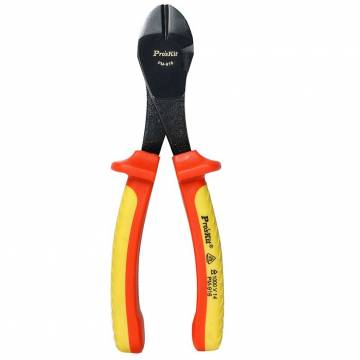 PRO'SKIT PM-916 Insulated Heavy Duty SidePlier(190mm)