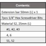Electronics Tools & Kits