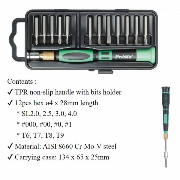 Electronics Tools & Kits