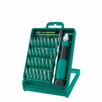 PRO'SKIT SD-9802 31 IN 1 PrecisionElectronic Screwdriver Set