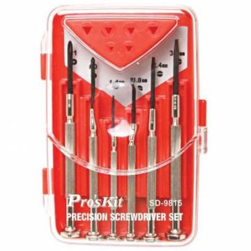Pro'sKit SD-9815 Precision Screwdriver Set