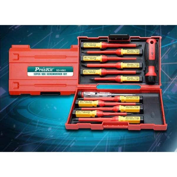 Electronics Tools & Kits