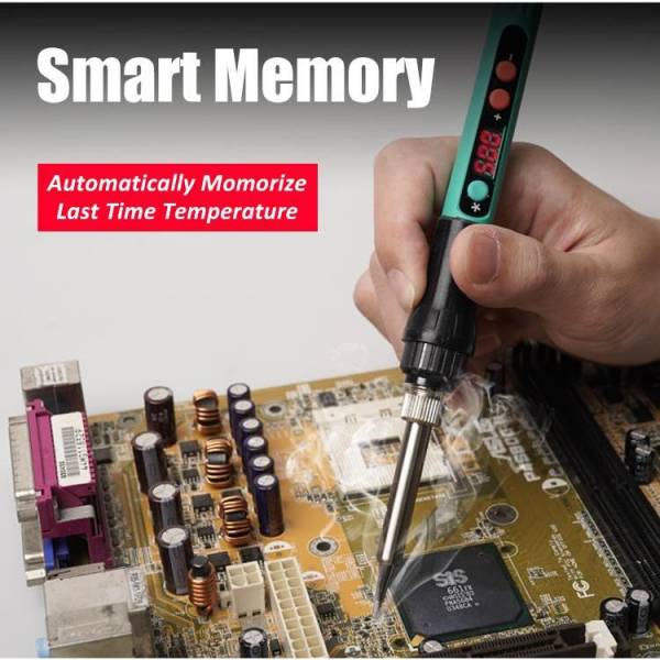 Soldering & Desoldering