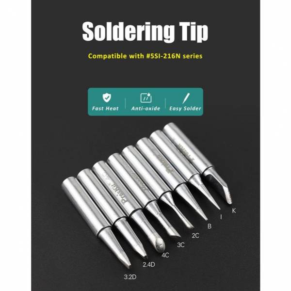 Soldering & Desoldering