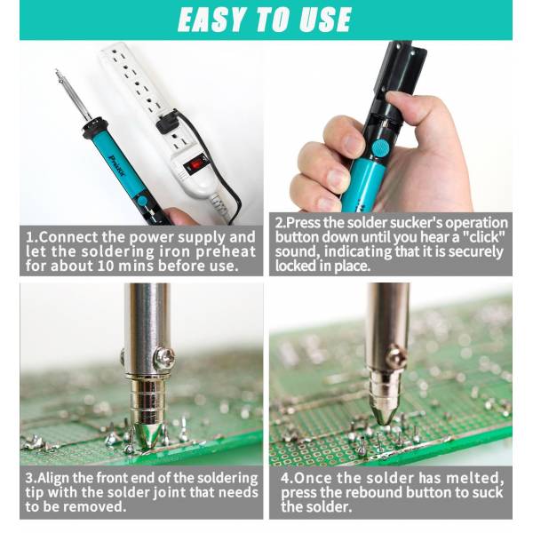 Electronics Tools & Kits